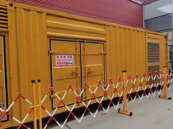 千山柴油发电机电压不稳的原因是什么？