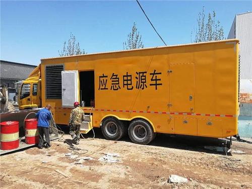 千山发电车租赁-教您挑选发电机哪些技巧可以掌握使用