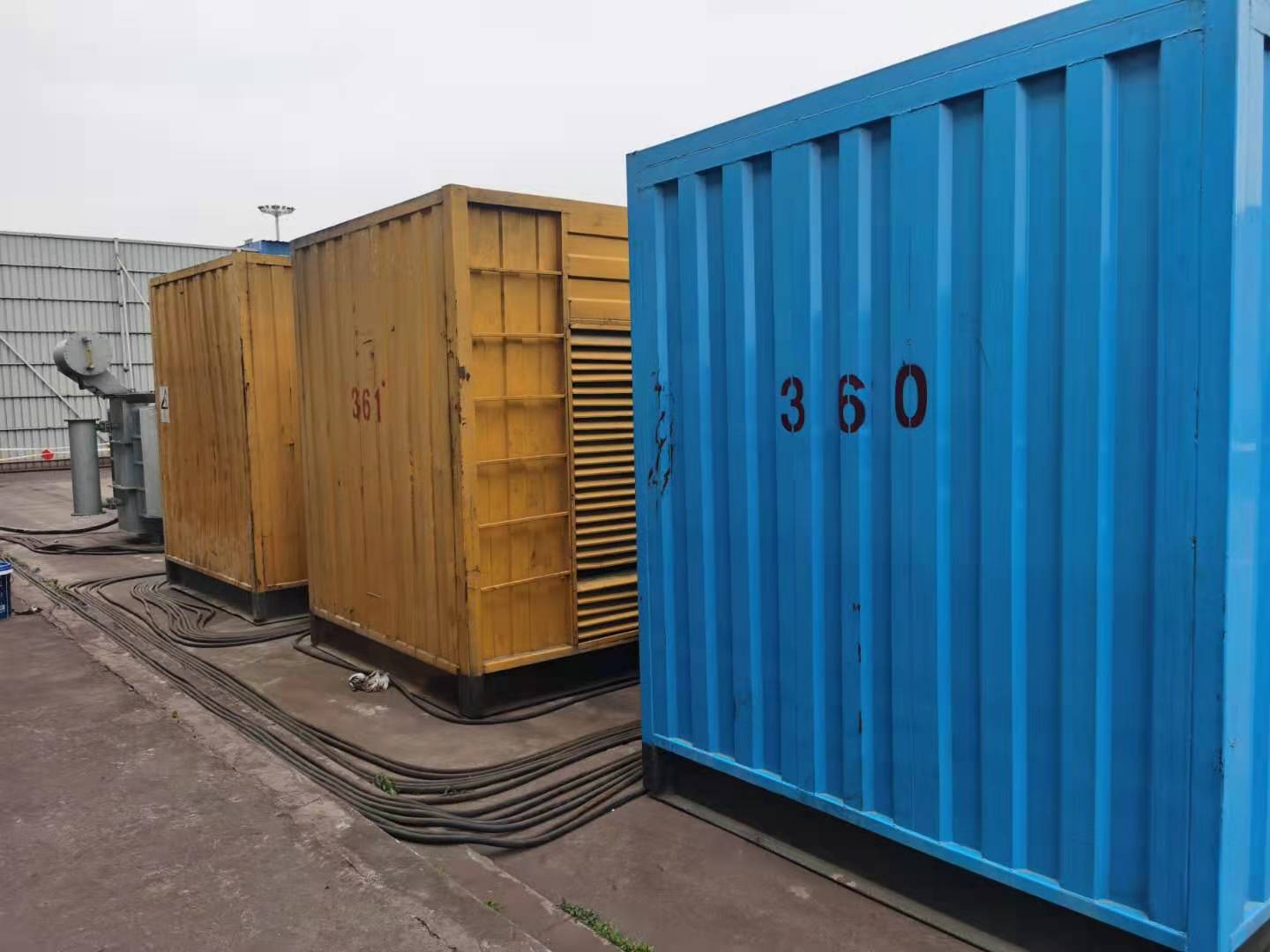 千山租赁发电车-不同发电机组的性能如何？