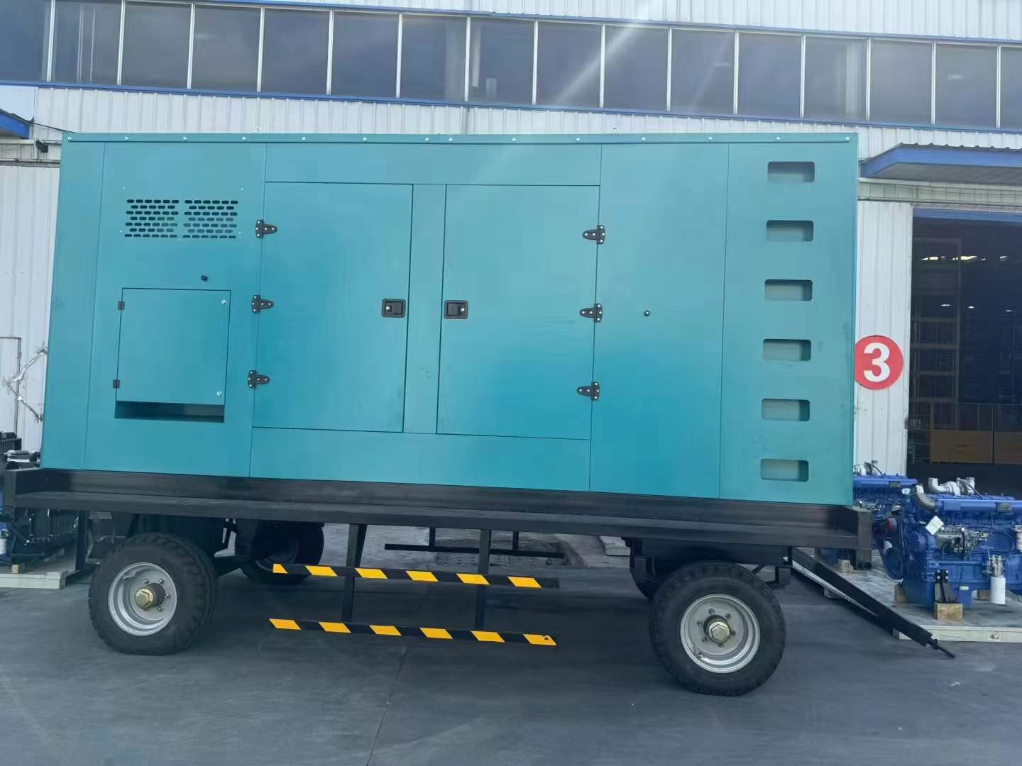 千山发电机租赁提高发电机性能的具体措施有哪些？