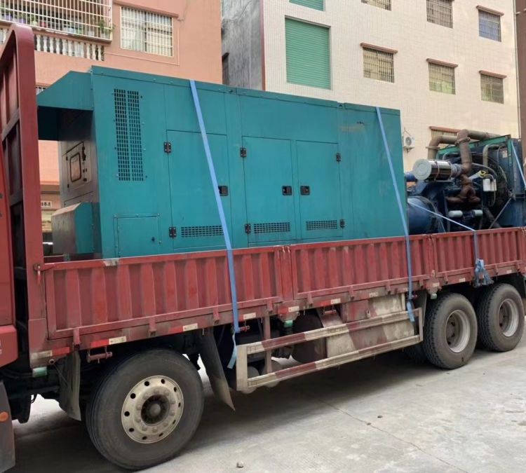 千山如何在不同负载率下确保 400KW 柴油发电机组的正常运行？